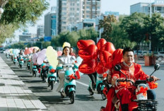 Pernikahan Massal: Kisah Wang Lan dan Kehadiran Pesta Pernikahan Masa Kini di China