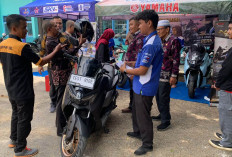 Yamaha Jambi Gelar Seminar Nmax Turbo di Sungai Penuh