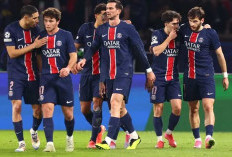 PSG Singkirkan Liverpool Lewat Adu Penalti