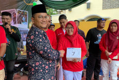 Ulang Tahun ke-17 RSIA ANNISA, Wali Kota Jambi Apresiasi Dedikasi Tenaga Kesehatan