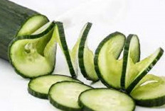 4 Manfaat Kulit Mentimun, Bantu Tingkatkan Metabolisme