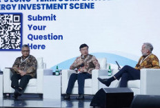 Boss PetroChina Ungkap Strategi Genjot Produksi di WK Jabung
