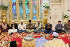 Ketua Gerindra Jambi SAH Ajak Masyarakat Menguatkan Doa Tolak Bala di Penghujung 2025