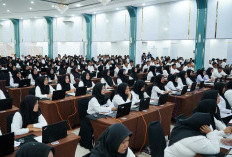  974 PPPK Tebo Tak Lolos Seleksi  Menunggu Regulasi Pemerintah Pusat