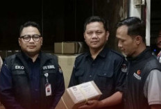 KPU Terima 256.699 Lembar Surat Suara, Untuk PSU Pilkada Empat Lawang