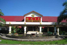 Hotel Ratu Kembali ke Pemprov Jambi, Setelah 30 Tahun Dikelola PT JSMP