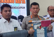  Teriak Bom, Penumpang Lion Air Jadi Tersangka