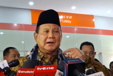 Prabowo: Koruptor Tidak Bisa Dimaafkan, Jangan Enak Aja