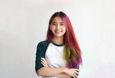 Memilih Warna Rambut Sesuai Bentuk Wajah