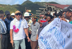 Menteri ESDM Cek tambang di Raja Ampat, Bahlil: Saya ingin lihat secara objektif