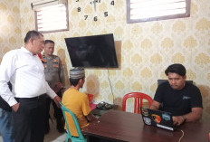 Bandar dan Puluhan Paket Sabu Siap Edar Diamankan 