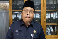 KPU Batanghari Kembalikan Uang Rp1,2 Miliar, Dari Dana Hibah Rp 23 Miliar yang Diterima
