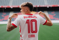 Resmi Tinggalkan Liverpool, Bobby Clark Bergabung dengan RB Salzburg