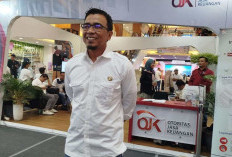  Industri Keuangan Jambi Stabil, OJK Jambi Catat Kinerja Positif