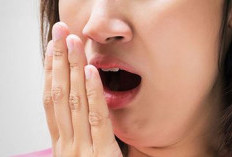 Cara Mengatasi Bau Mulut yang Ampuh