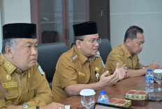 Pemkot dan IPPAT Kota Jambi Sepakat Berikan Layanan BPHTB Yang Mudah, Cepat dan Membahagiakan