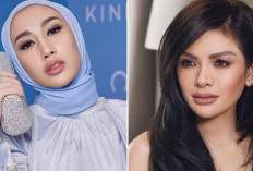Nikita Mirzani Masih Bebas, Reza Gladys  Kecewa Berat