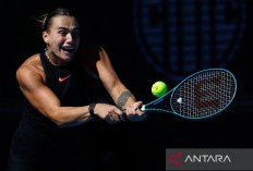 Sabalenka berharap memulai perjalanan 2025 dengan mulus di Brisbane