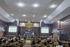 Fokus Infrastruktur, Kesehatan dan Pembangunan Musrembang 2024 Pemkab Tebo