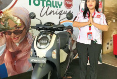 New Honda Scoopy Kini Lebih Terjangkau  Hemat Hingga Rp 2,8 Juta