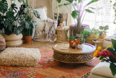 Tren Interior Rumah Penuh Warna dan Cerita