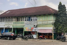 Hotel Moeara Boengo Tetap Kokoh 