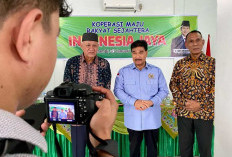SAH Ingin Peran Petani diperkuat untuk Swasembada Pangan