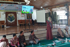 Pemkab Batang Hari Persiapkan Generasi Emas 2045,Sosialisasikan Wajib Belajar 13 Tahun dan Festival Anak Hebat