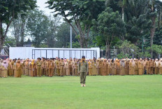 Mulai 28 Maret – 7 April 2025  Libur Idul Fitri ASN Kota Jambi