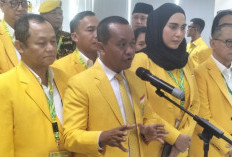 Dua Poin Penting di Rapimnas Golkar