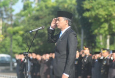 Wakil Bupati Jun Mahir : Pancasila Sebagai Inspirasi Dalam Setiap Langkah dan Kebijakan 