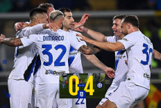 Inter Milan Menggila! Kemenangan Telak 4-0 atas Lecce