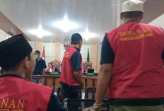 Sianida Digunakan untuk Obat Kuat,  Awalnya Terdakwa Ingin Bunuh Diri