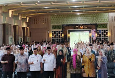 Maulana Luncurkan SAPA Bahagia Usia Dini