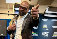 Jon Jones Siap Tantang Juara Kelas Berat di UFC Gedung Putih