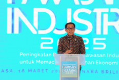 Wamenperin Sebut Penguatan Kawasan Industri Pacu Ekonomi 8 Persen