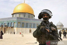 Desak Anggota PBB Terapkan Sanksi, Embargo Senjata Atas Israel