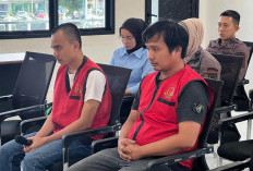 Kejari Jambi Hentikan Penuntutan Dua Kasus, Lewat Mekanisme Restorative Justice