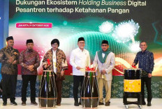 Menko Zulhas Dukung Pesantren Mandiri Pangan Berbasis Ekonomi Syariah