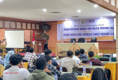 SAH Sampaikan Selamat Hari Pers Nasional