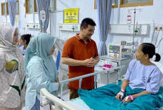 SAH Apresiasi Kebijakan Prabowo, Agar Masyarakat Cek Kesehatan Minimal Sekali Setahun