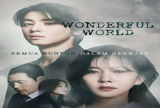 5 Fakta Menarik di Balik Serial Drama Korea 'Wonderful World'