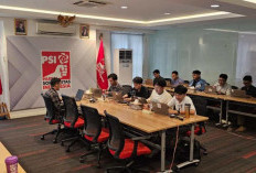 Verifikasi Kader Jelang Pemilihan Ketua Umum
