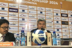 Pelatih Thailand Akui Timnya Lakukan Satu Kesalahan di Final