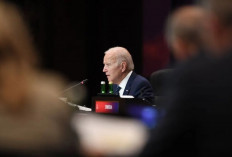 Joe Biden Izinkan Ukraina Tembakkan Rudal ke Rusia