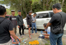 Sat Narkoba Polres Kerinci Amankan 30 Paket Sabu 