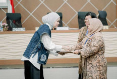 Marsha Lystia Pimpin GOW Kota Jambi, Siap Lanjutkan Peran Strategis Organisasi Perempuan