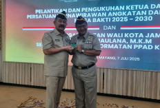 Maulana Jadi Anggota Kehormatan PPAD