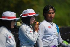 Tim Panahan Putri Indonesia Raih Kemenangan 5-3, Melaju ke Perempat Final