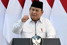 Prabowo Sebut Akan Berunding